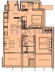 Sophia Hills (D9), Condominium #479458151